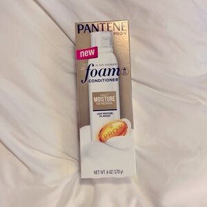 Pantene Pro-V In the Shower Foam Conditioner New in Box